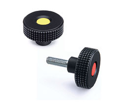 MBT.-Diamond-cut knobs